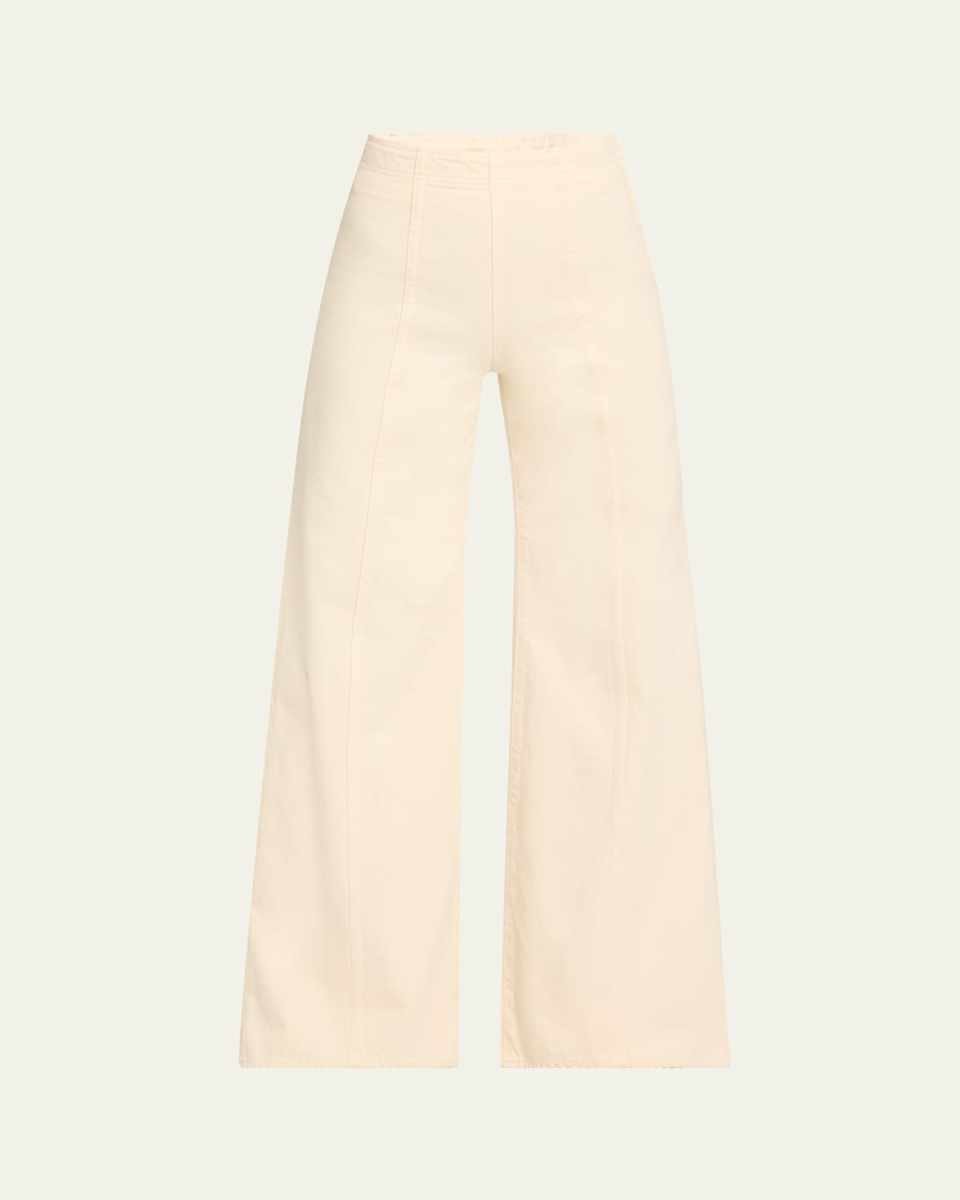 The Bianca Wide-Leg Jeans